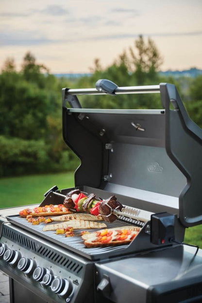 ROGUE® SE 625 RSIB WITH INFRARED SIDE AND REAR BURNERS COD: RSE625RSIBPSS-1-IT 