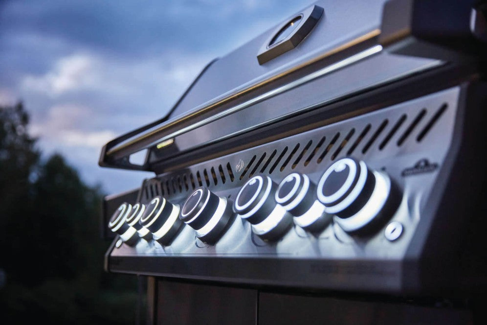 ROGUE® SE 625 RSIB WITH INFRARED SIDE AND REAR BURNERS COD: RSE625RSIBPSS-1-IT 