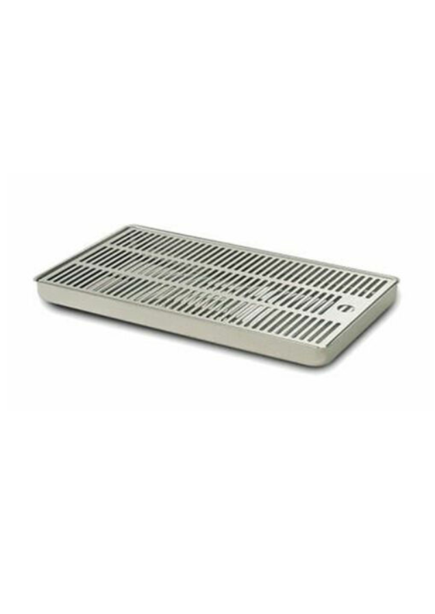 Drip tray for stainless steel columns – 600 x 220 x 30 mm. COD: CL-330377