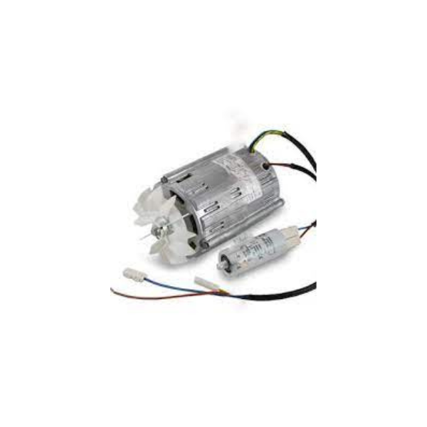 Air Cooled Motor with Fan for Reverse Osmosis Rotary Pump 180W COD: SG C031311