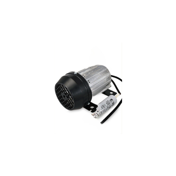 Air Cooled Motor with Fan and Fan Cover for 180W Reverse Osmosis Rotary Pump COD: SG C031300