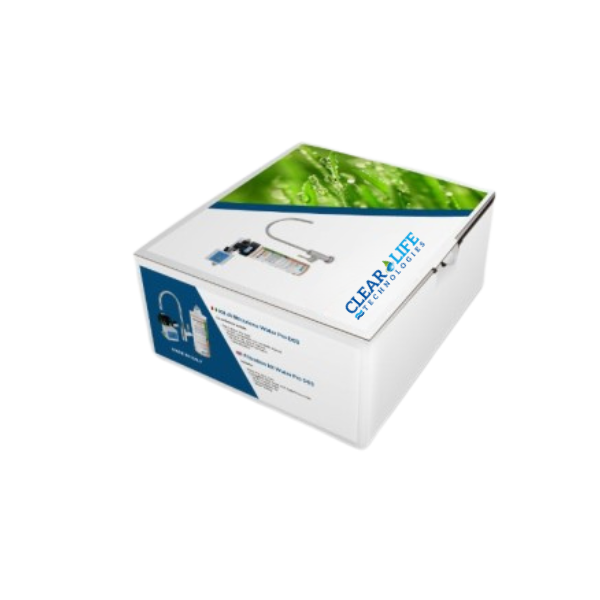 Osmosi Inversa a produzione diretta Rod basic + kit filtro antibatterico  COD: CD-OSMOBASW