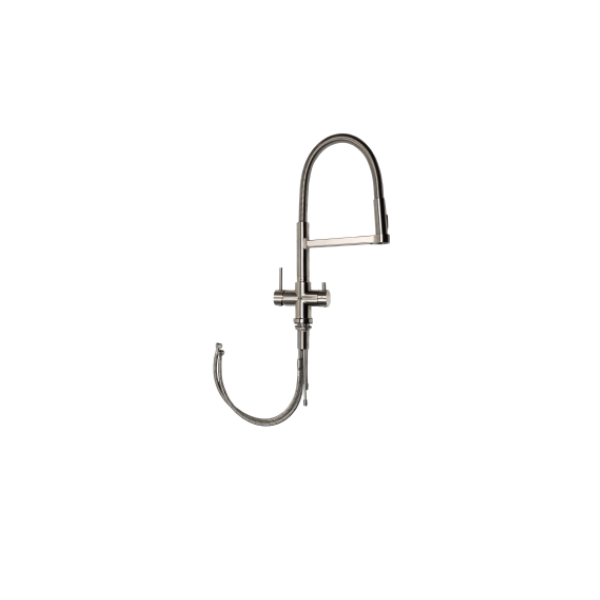 5-way shower mixer in 304 stainless steel COD: CD-5DOCUNOW