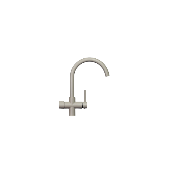 5-way mixer high round fragranite oatmeal COD: CD-5ATFW