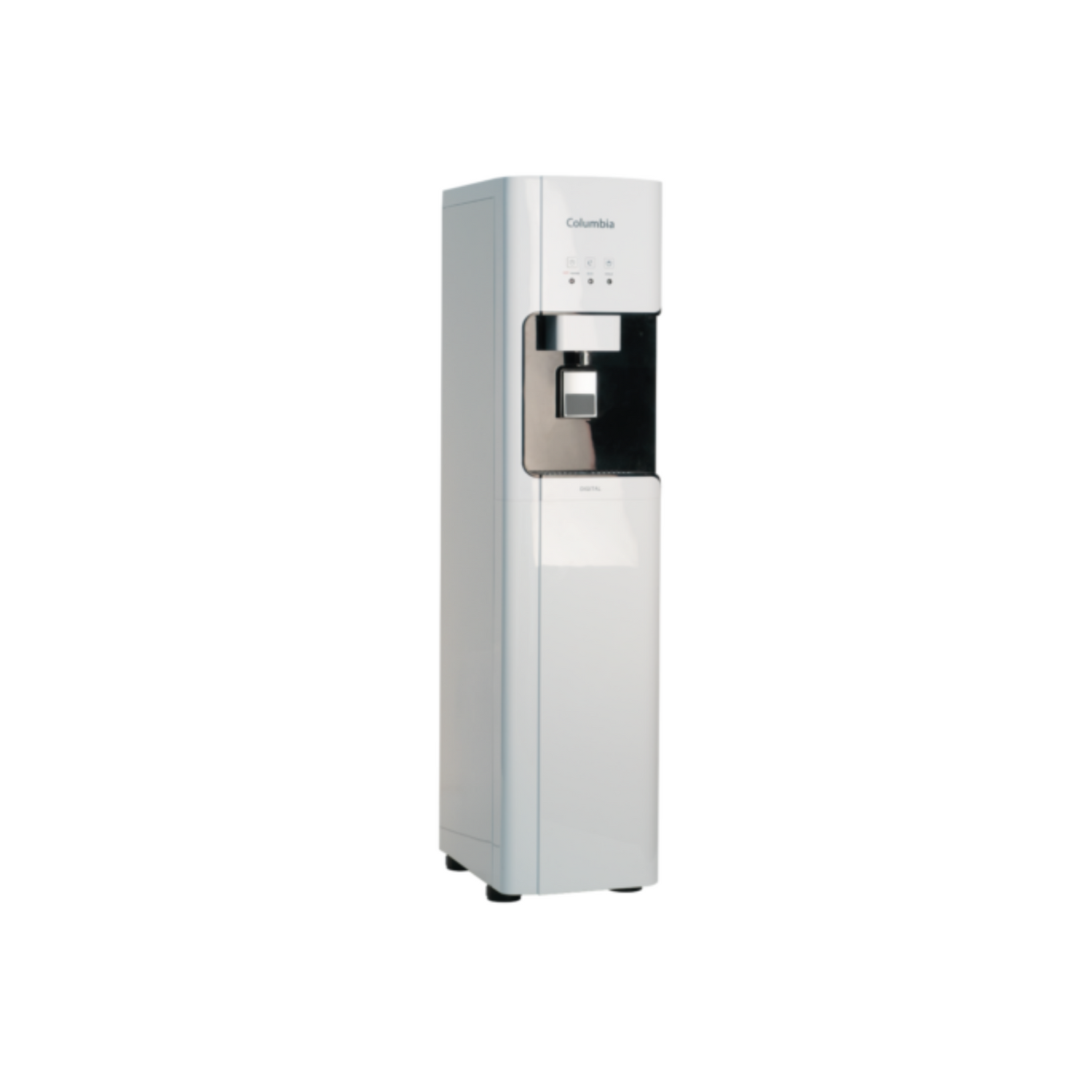 Dispenser Acqua Refrigerata a Colonna con Osmosi Inversa – 2 vie acqua fredda/calda e ambiente  COD:CD-20020502003X