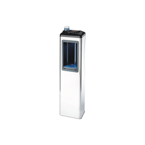 Dispenser Acqua Refrigerata Colonna con Microfiltrazione – 2 vie acqua fredda e ambiente COD:CD-20020503001X