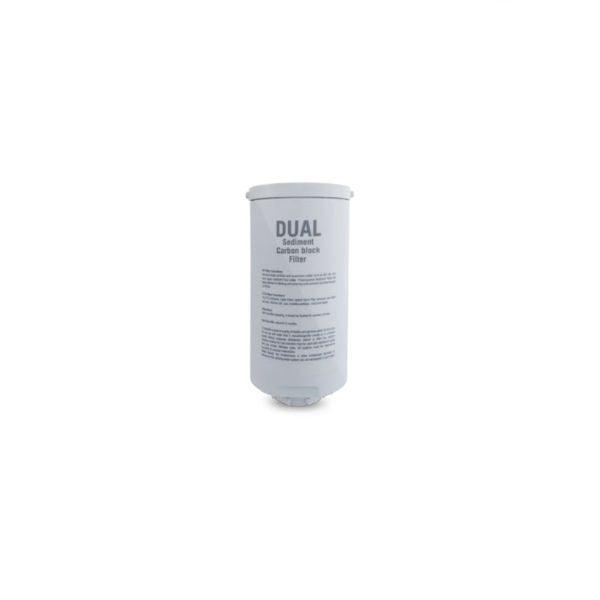 RO800 PLUS polypropylene filter + carbon block CTO spare parts COD: CL-330582
