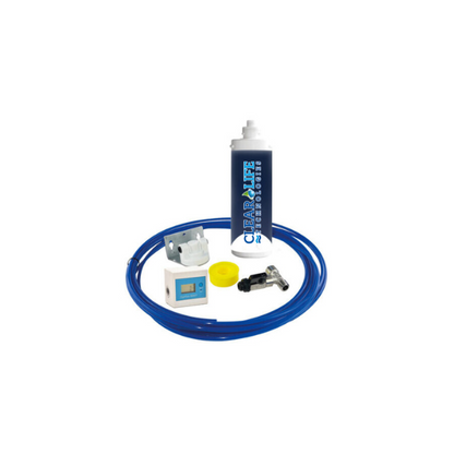 Kit Microfiltrazione acqua con filtro Ocean Blue Small – Acqua Liscia COD:CD-743S