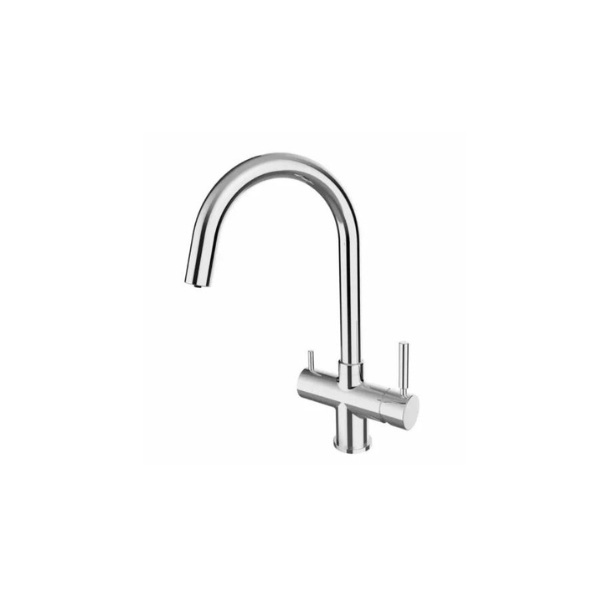 5 Way Kitchen Faucet 3/8″ Chrome COD: CD-10005015CRX