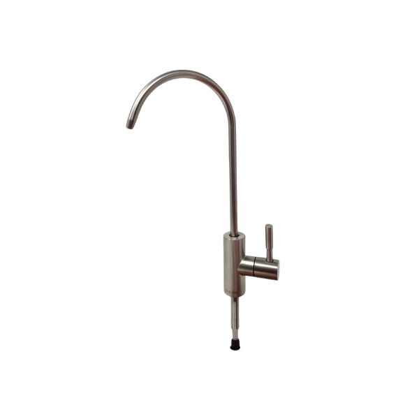 Mini rubinetto di prelievo 1 via 1/4" COD: CD-10001030SG