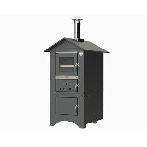 FORNO A LEGNA 45X80 CM SMART   COD: CD-504881CAP