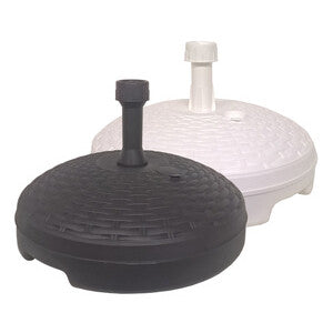 BASE P/OMBRELLONE PVC RATTAN D45 TUBO D35 COL ASS   COD: CD-98290CAP