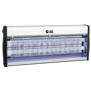 ELETTROINSETTICIDA LED 2X10W SIMPLY I-KILLER 150MQ  COD: CD-506269CAP