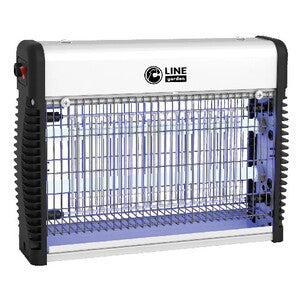 ELETTROINSETTICIDA LED 2X4,5W SIMPLY I-KILLER 50MQ  COD: CD-506267CAP