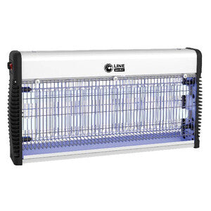 ELETTROINSETTICIDA LED 2X7W SIMPLY I-KILLER 100MQ  COD: CD-506268CAP