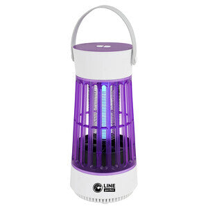 ELETTROINSETTICIDA LED 5W C/ASPIRAZIONE I-KILLER 30MQ  COD: CD-506273CAP