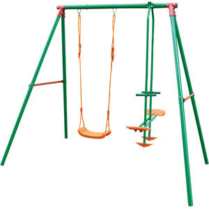 ALTALENA A 2 TIRI MOD.SGN-02H   COD: CD-14410CAP