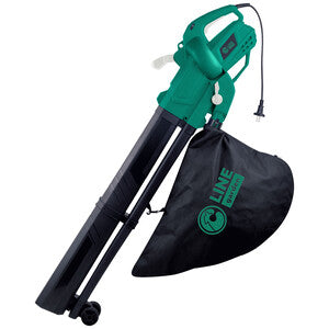 ASPIRATORE SOFFIATORE ELETTRICO CAMBIO RAPIDO SIMPLY B&amp;V 3000W  COD: 506084CAP
