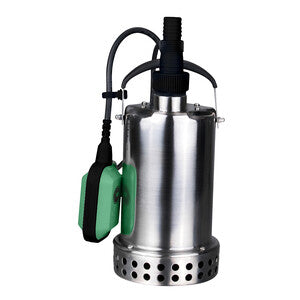 ELETTROPOMPA SOMMERSA INOX ACQ CH CLEANPUMP750S  COD: CD-506721CAP