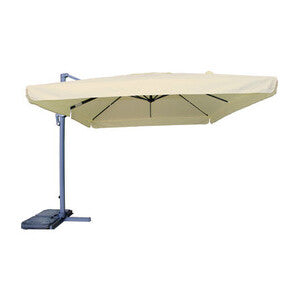 OMBRELLONE DECENT ALLUM GUAM 300X300CM   COD: CD-40030CAP