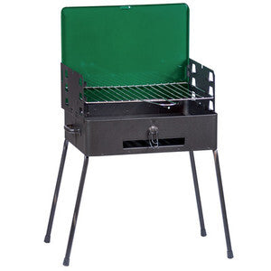 BARBECUE IN ACCIAIO 844 RICHIUDIBILE A VALIGETTA    COD: CD-37721CAP