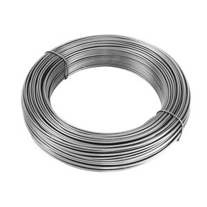 FILO ZINCATO P/TENSIONE 2.2MM 100MT  COD: CD-506673CAP