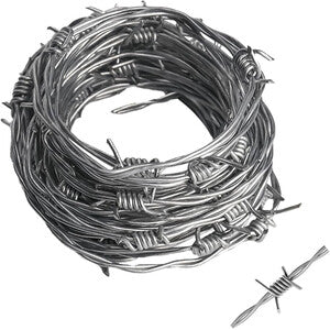 FILO ZINCATO SPINATO 1.6MM 100MT  COD: CD-506678CAP