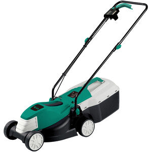 RASAERBA ELETTRICO TAGLIO 32CM SACCO 25L EASY LAWN 1000W   COD: CD-506085CAP