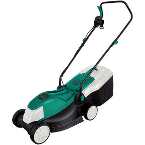 RASAERBA ELETTRICO TAGLIO 34CM SACCO 35L EASY LAWN 1500W   COD: CD-506086CAP