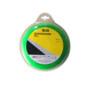 FILO DECESPUGLIATORE STELLA GREEN-S MM3.0X50MT COD:  CD-507680CAP