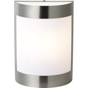 APPLIQUE 1130-1 IN ACCIAIO E ABS 9,5X16XH 26 CM    COD: CD-42883CAP