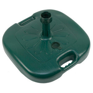 BASE P/OMBRELLONE PVC 45X45 TUBO D35 COL ASSORT   COD: CD-21311CAP