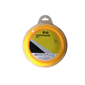 FILO DECESPUGLIATORE TONDO YELLOW-R MM3.0X50MT COD: CD-507673CAP