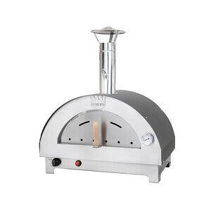 FORNO A GAS 60X40 CM CLEMENTINO ANTRACITE   COD: CD-504880CAP