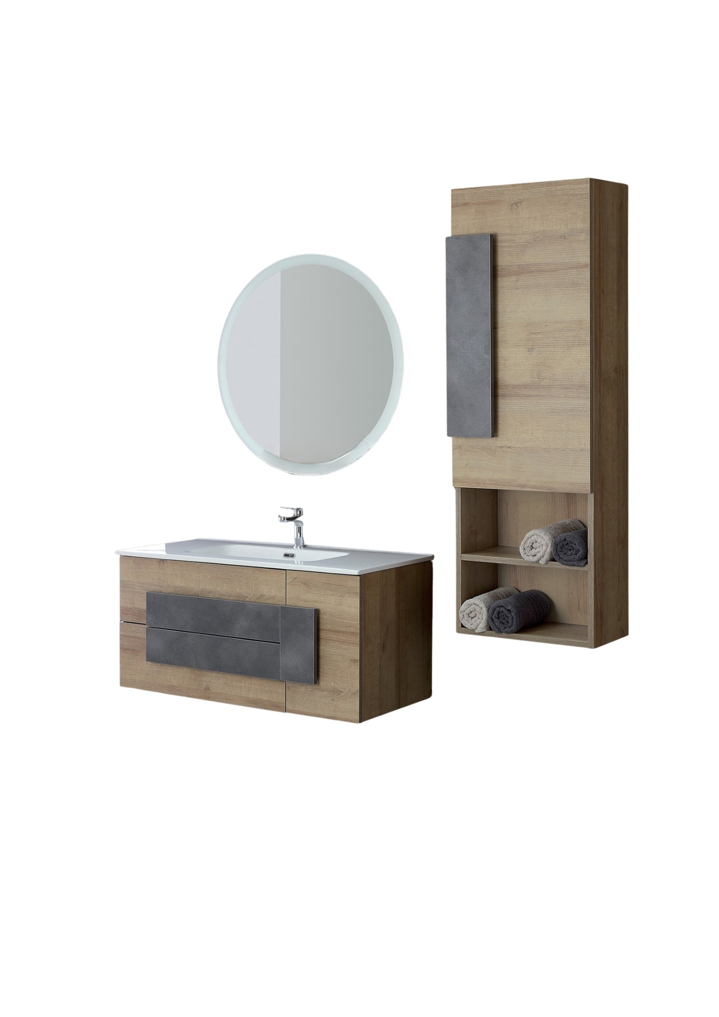 COMPOSIZIONE SOSPESA URBAN RIVIERA 100 COD: CD-AB0176CM