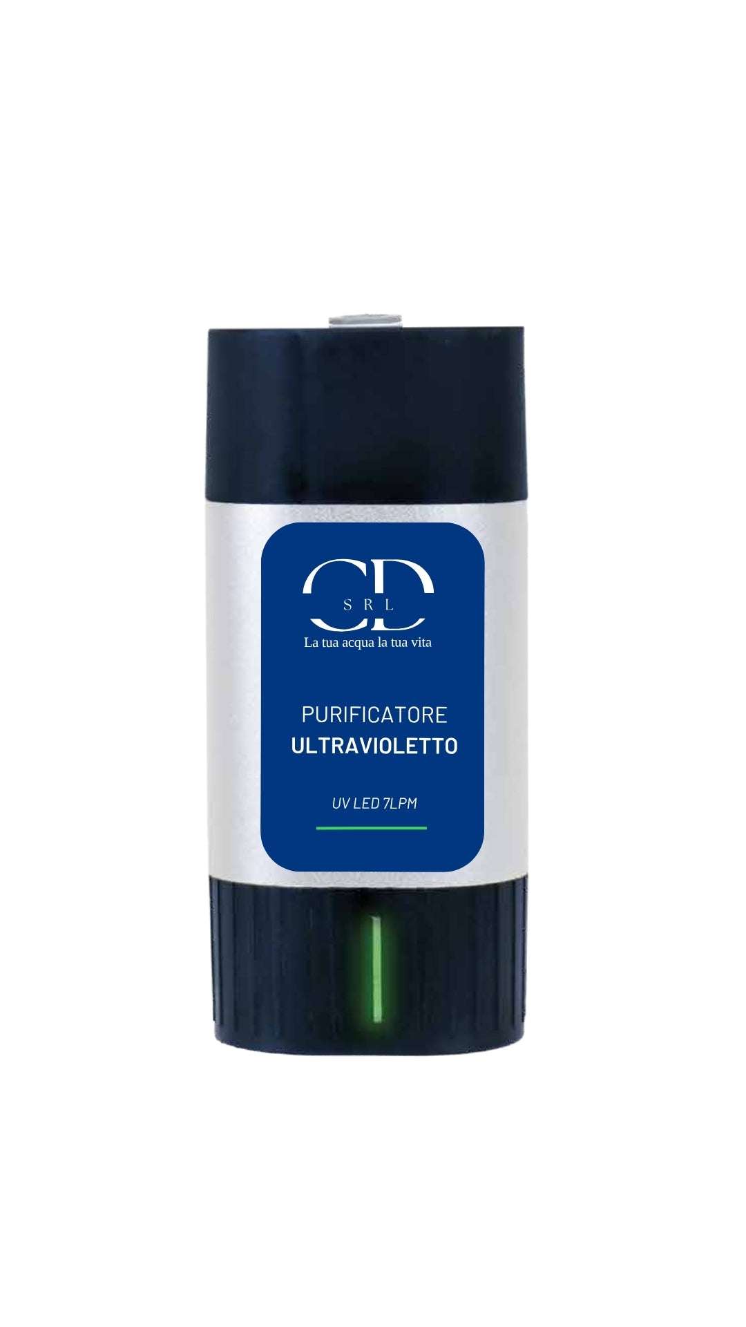 UV LED 7 LPM COD:CD-243618-ION