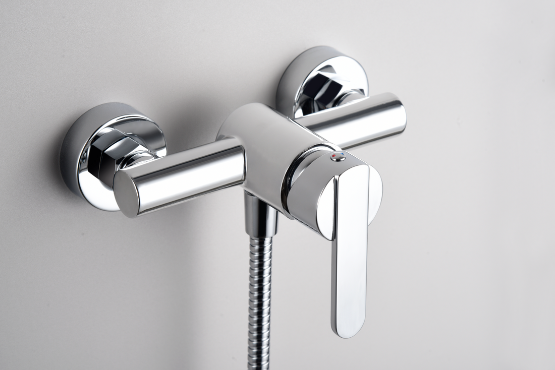 Rubinetto doccia monocomando serie Roma COD: CD-BDR001-5I