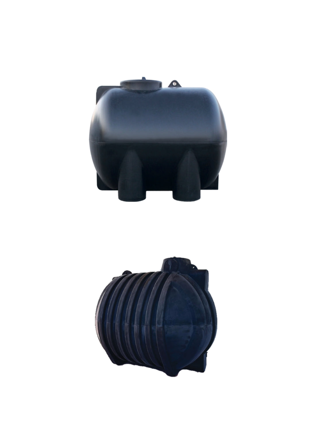 SERBATOIO PE ATOSSICO CILINDRICO DA INTERRO ORIZZONTALE COD: CD- PIORGS