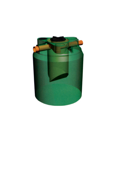 BIOFLUX: FOSSA BIOLOGICA TIPO IMHOFF COD: CD- DBFGS