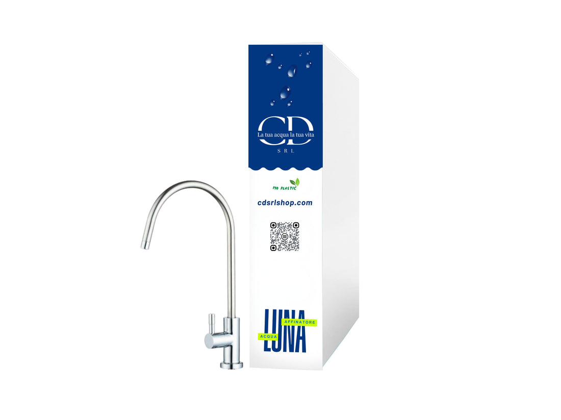LUNA AFFINATORE ACQUA