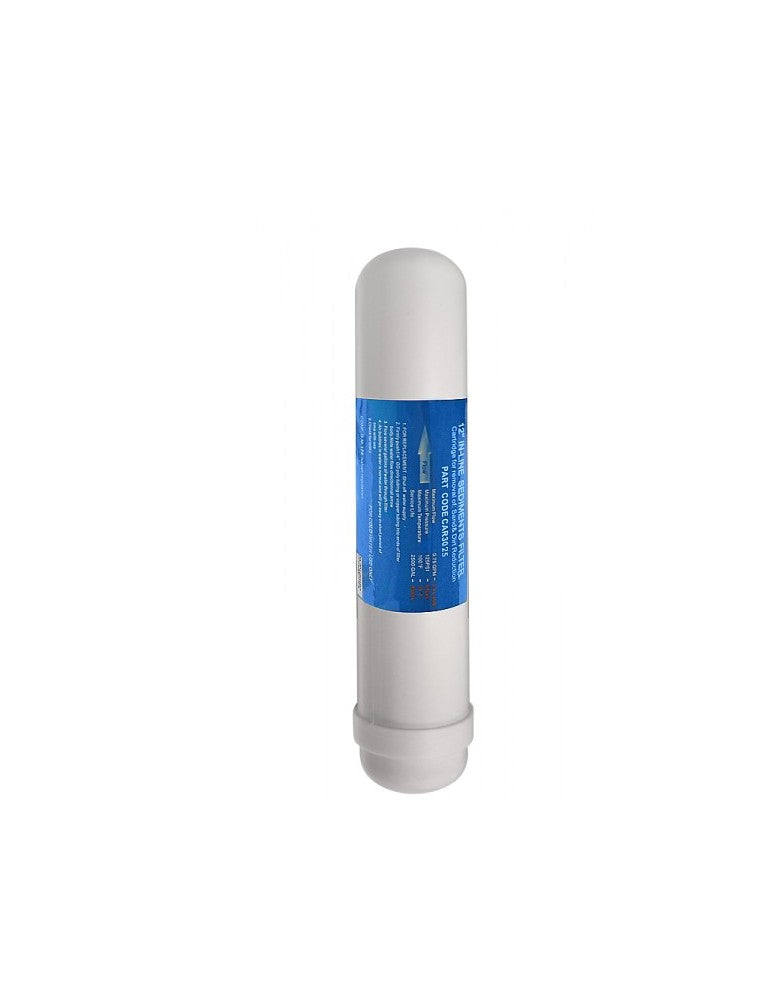 Inline Filter Sediment 5 µm - 2.5&