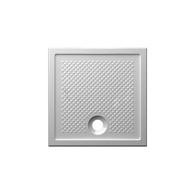 CERAMIC SHOWER TRAY H6 COD:6.5GL