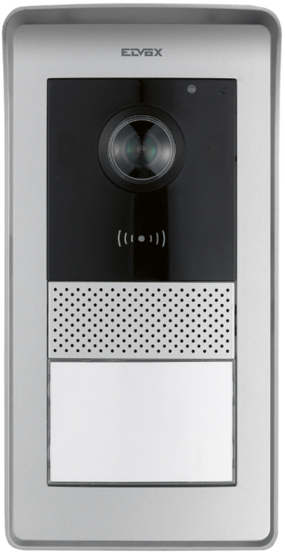 KIT VIDEOCITOFONO BIFAMILIARE &