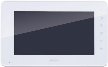 KIT VIDEOCITOFONO BIFAMILIARE &