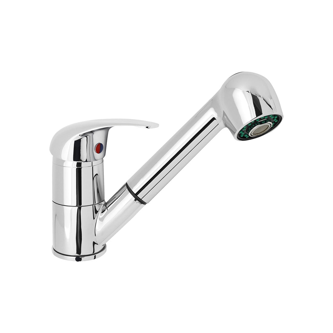 MONOCOMANDO LAV.MONOF. CON DOCCETTA ESTRAIBILE