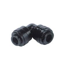 Intermedio a gomito Ø tubo – Ø tubo 8MM x 6MM. COD:CD-54785214