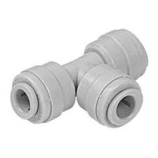 Intermedio a T Ø tubo (A)1/4″ x (B)1/4″ x (C)5/16″. COD:CD-54876521