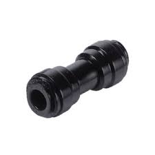 Intermedio diritto Ø tubo – Ø tubo 10MM x 8MM. COD:CD-AUC1008MX