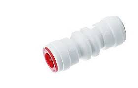 Single check valve size in inches Ø tube 3/8″ x 3/8″. COD:CL-ACHV0606