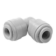 Intermedio a gomito Ø tubo – Ø tubo 3/8″ x 5/16″. COD:CD-5487625